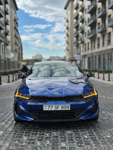 Kia K5 2021, 152,000 km - 1.6 l - Bakı
