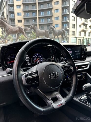 Kia K5 2021, 152,000 km - 1.6 l - Bakı