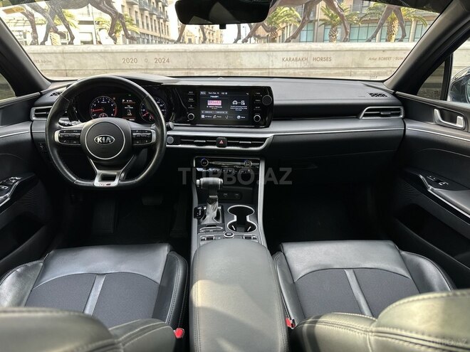 Kia K5 2021, 152,000 km - 1.6 l - Bakı