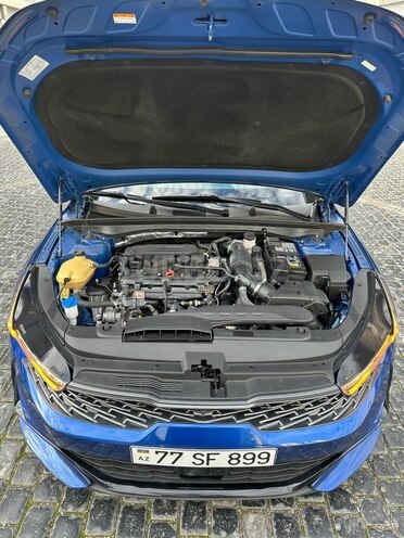Kia K5 2021, 152,000 km - 1.6 l - Bakı