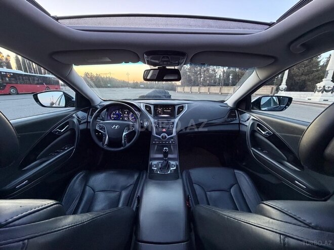 Hyundai Grandeur 2014, 189,000 km - 2.2 l - Gəncə