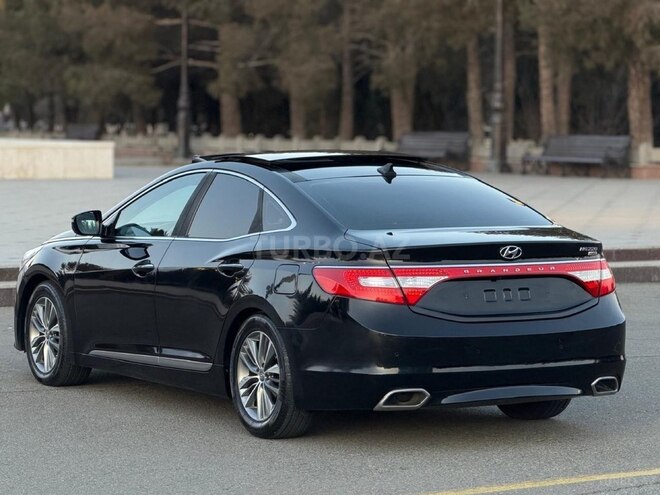 Hyundai Grandeur 2014, 189,000 km - 2.2 l - Gəncə