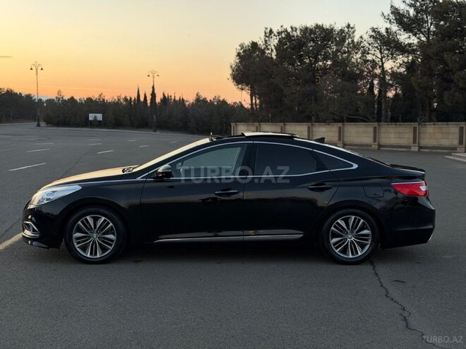 Hyundai Grandeur 2014, 189,000 km - 2.2 l - Gəncə