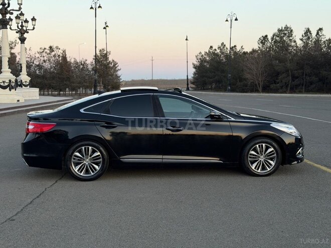 Hyundai Grandeur 2014, 189,000 km - 2.2 l - Gəncə
