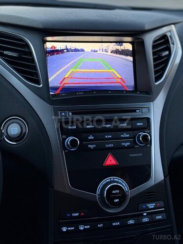 Hyundai Grandeur 2014, 189,000 km - 2.2 l - Gəncə