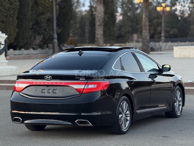 Hyundai Grandeur 2014, 189,000 km - 2.2 l - Gəncə