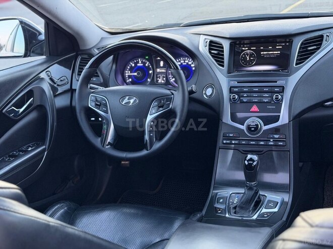 Hyundai Grandeur 2014, 189,000 km - 2.2 l - Gəncə