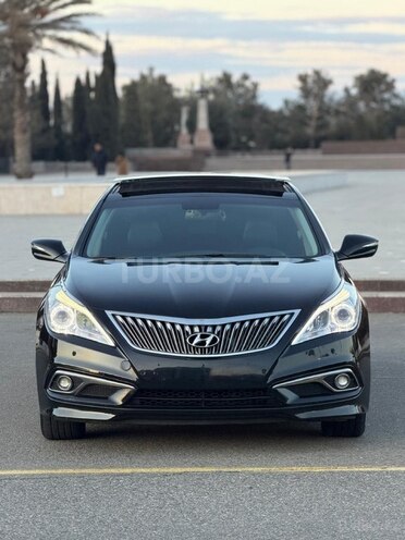 Hyundai Grandeur 2014, 189,000 km - 2.2 l - Gəncə