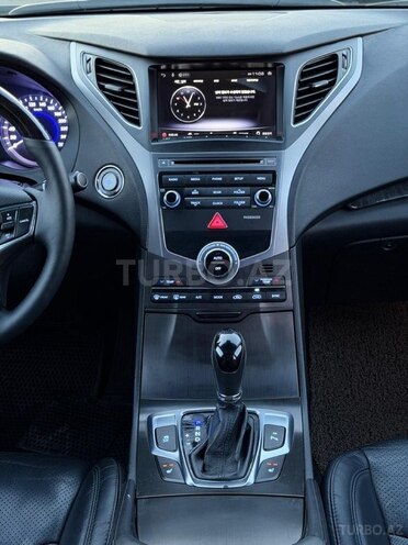 Hyundai Grandeur 2014, 189,000 km - 2.2 l - Gəncə