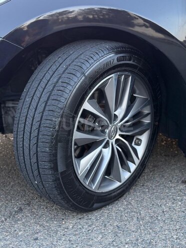 Hyundai Grandeur 2014, 189,000 km - 2.2 l - Gəncə