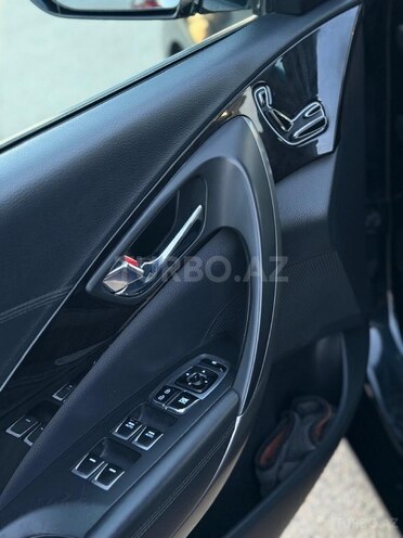 Hyundai Grandeur 2014, 189,000 km - 2.2 l - Gəncə