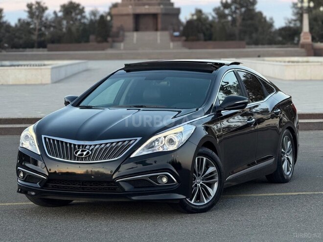 Hyundai Grandeur 2014, 189,000 km - 2.2 l - Gəncə