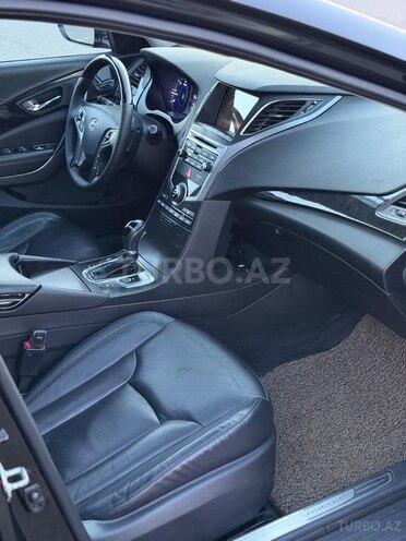 Hyundai Grandeur 2014, 189,000 km - 2.2 l - Gəncə
