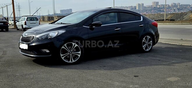 Kia Cerato 2013, 273,456 km - 2.0 l - Bakı