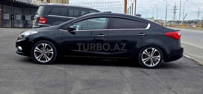 Kia Cerato 2013, 273,456 km - 2.0 l - Bakı