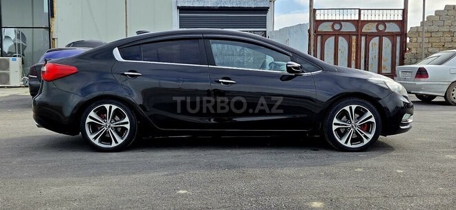 Kia Cerato 2013, 273,456 km - 2.0 l - Bakı