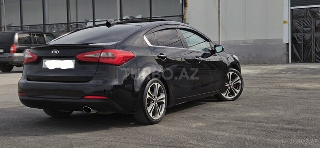 Kia Cerato 2013, 273,456 km - 2.0 l - Bakı