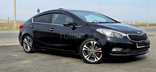 Kia Cerato 2013, 273,456 km - 2.0 l - Bakı