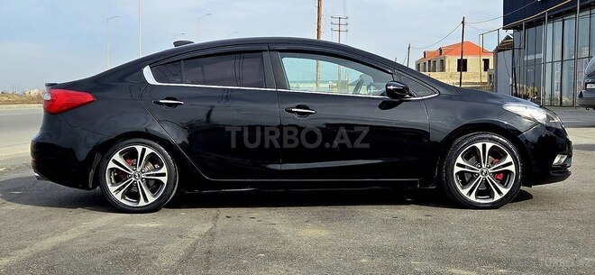 Kia Cerato 2013, 273,456 km - 2.0 l - Bakı