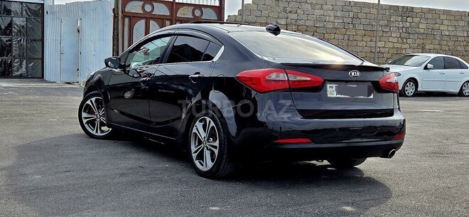 Kia Cerato 2013, 273,456 km - 2.0 l - Bakı