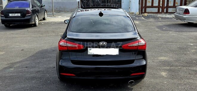 Kia Cerato 2013, 273,456 km - 2.0 l - Bakı