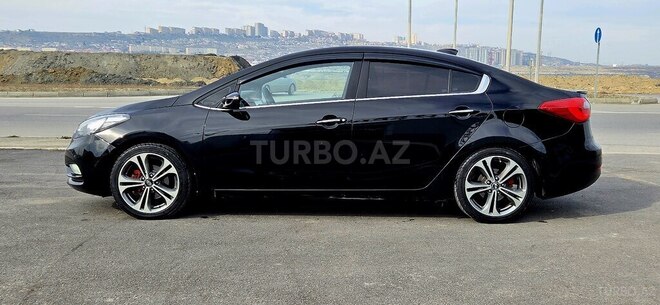 Kia Cerato 2013, 273,456 km - 2.0 l - Bakı