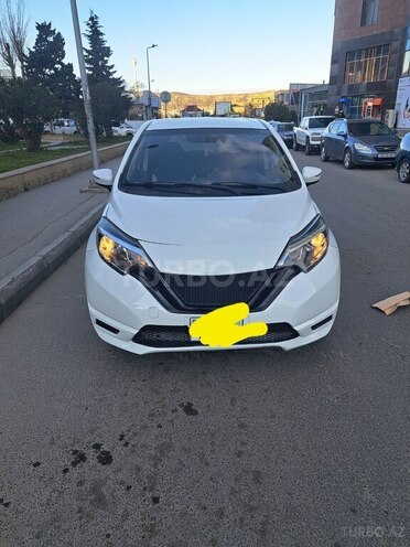 Nissan Note 2016, 135,000 km - 1.2 l - Bakı