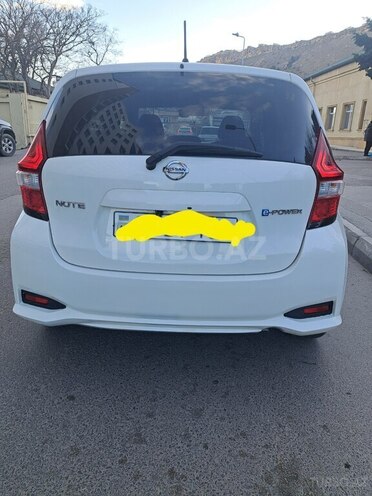 Nissan Note 2016, 135,000 km - 1.2 l - Bakı