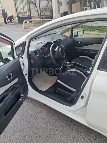 Nissan Note 2016, 135,000 km - 1.2 l - Bakı