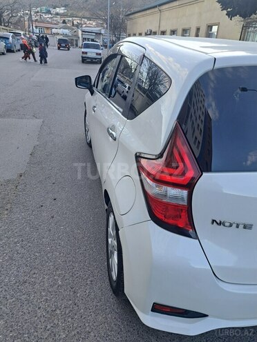Nissan Note 2016, 135,000 km - 1.2 l - Bakı