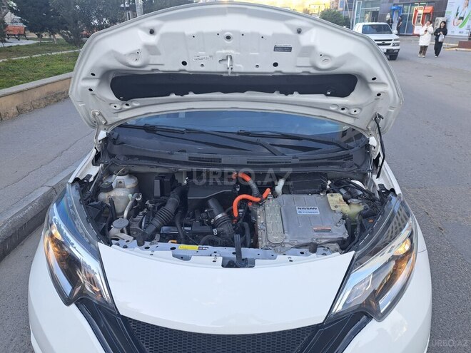 Nissan Note 2016, 135,000 km - 1.2 l - Bakı