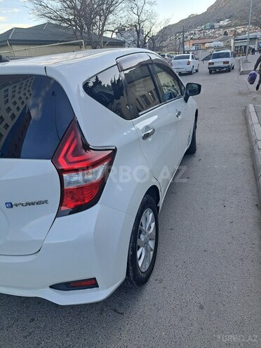 Nissan Note 2016, 135,000 km - 1.2 l - Bakı