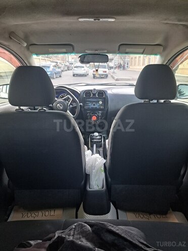 Nissan Note 2016, 135,000 km - 1.2 l - Bakı