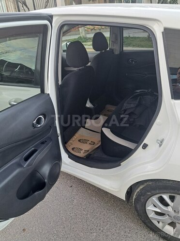 Nissan Note 2016, 135,000 km - 1.2 l - Bakı