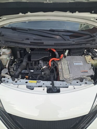 Nissan Note 2016, 135,000 km - 1.2 l - Bakı