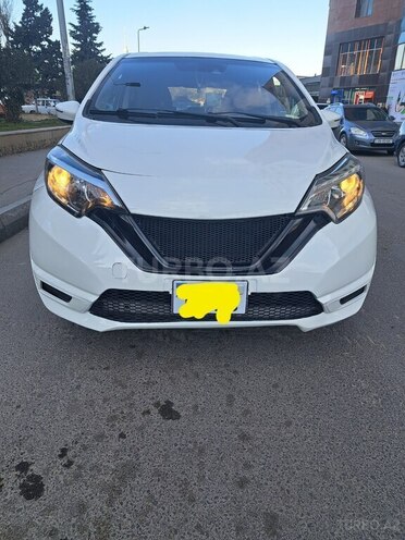 Nissan Note 2016, 135,000 km - 1.2 l - Bakı