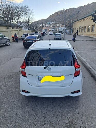 Nissan Note 2016, 135,000 km - 1.2 l - Bakı