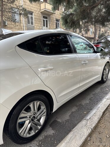 Hyundai Elantra 2020, 164,153 km - 2.0 l - Bakı
