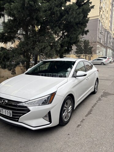Hyundai Elantra 2020, 164,153 km - 2.0 l - Bakı
