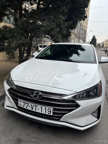 Hyundai Elantra 2020, 164,153 km - 2.0 l - Bakı