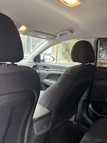 Hyundai Elantra 2020, 164,153 km - 2.0 l - Bakı