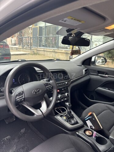 Hyundai Elantra 2020, 164,153 km - 2.0 l - Bakı