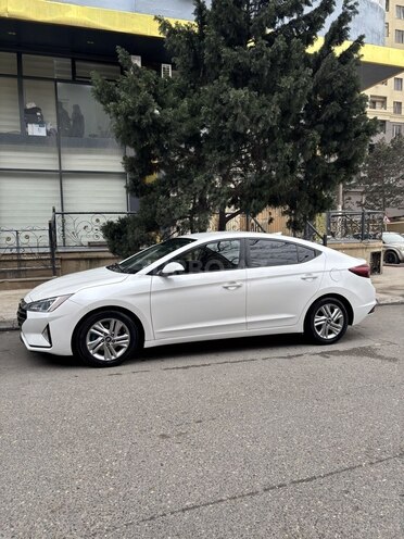 Hyundai Elantra 2020, 164,153 km - 2.0 l - Bakı