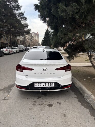 Hyundai Elantra 2020, 164,153 km - 2.0 l - Bakı