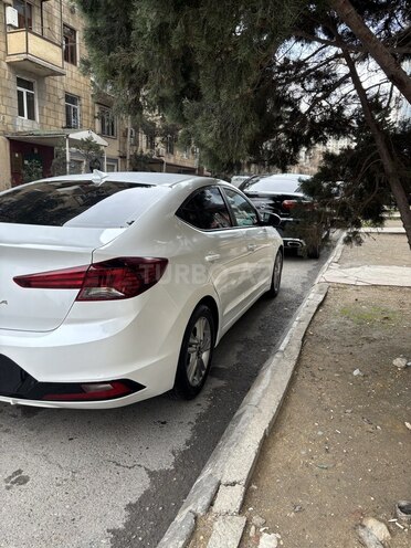 Hyundai Elantra 2020, 164,153 km - 2.0 l - Bakı