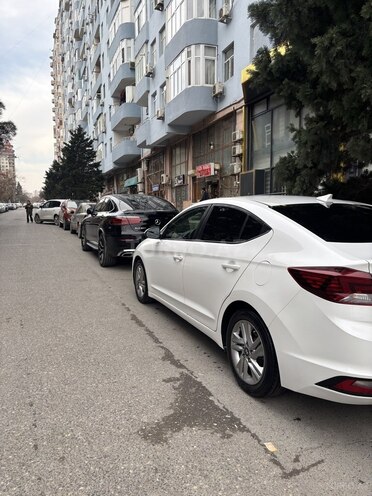 Hyundai Elantra 2020, 164,153 km - 2.0 l - Bakı