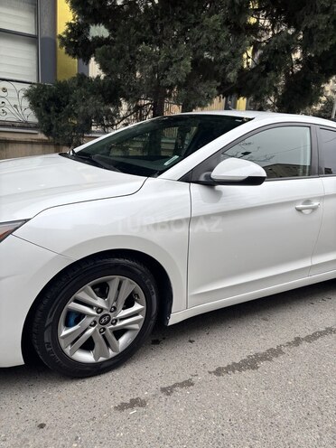 Hyundai Elantra 2020, 164,153 km - 2.0 l - Bakı