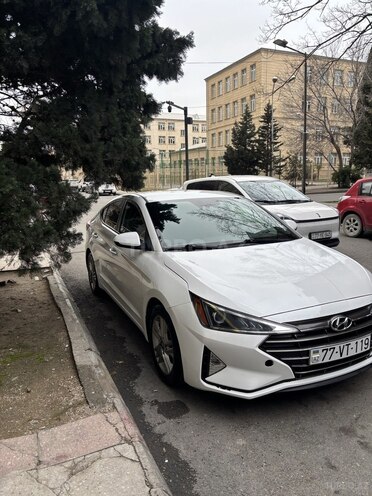 Hyundai Elantra 2020, 164,153 km - 2.0 l - Bakı