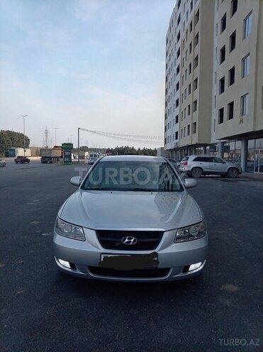 Hyundai Sonata 2005, 154,000 km - 2.4 l - Xırdalan