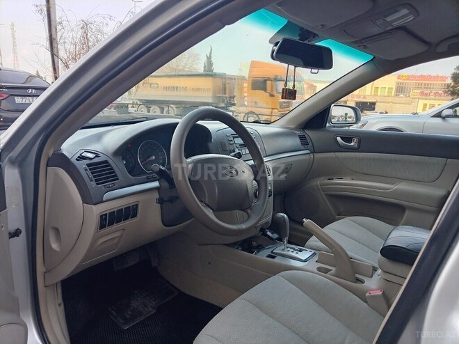 Hyundai Sonata 2005, 154,000 km - 2.4 l - Xırdalan
